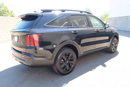 2022 Kia Sorento X-Line S