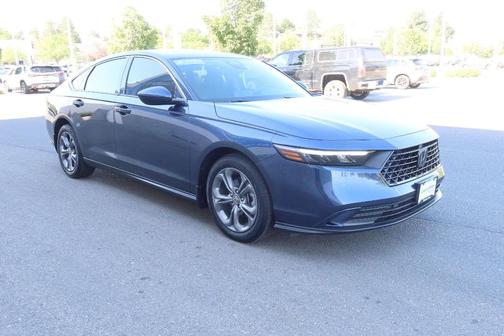 Canyon 2024 Honda Accord EX