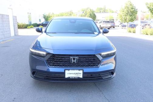 Canyon 2024 Honda Accord EX
