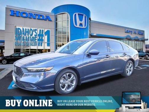 Canyon 2024 Honda Accord EX