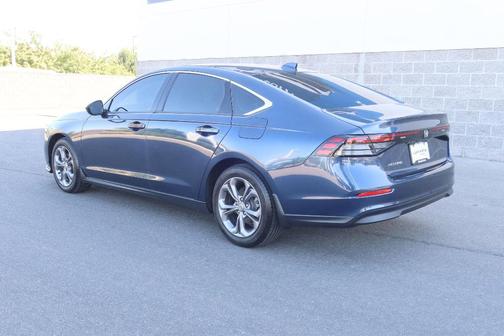 Canyon 2024 Honda Accord EX