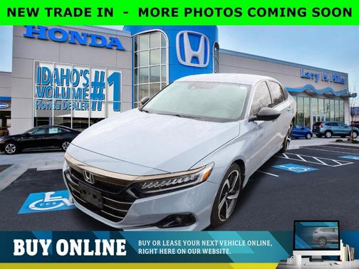 2022 Honda Accord Sport SE
