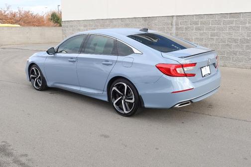 2022 Honda Accord Sport SE