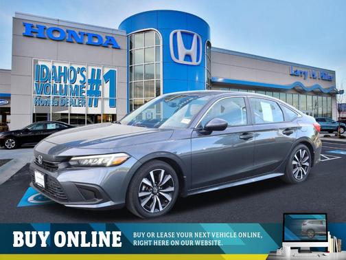 2022 Honda Civic EX