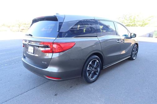 2023 Honda Odyssey Elite
