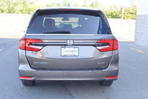2023 Honda Odyssey Elite