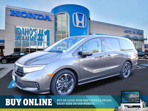 2023 Honda Odyssey Elite