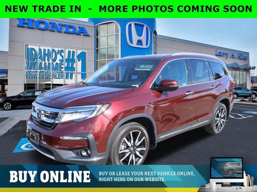 2019 Honda Pilot Touring 7-Passenger