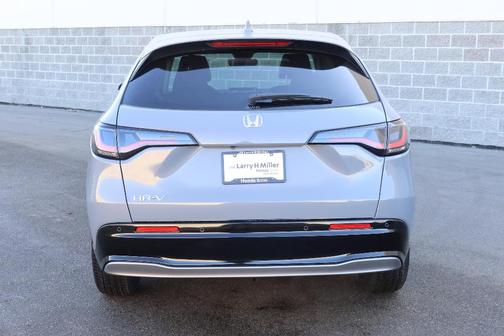 Urban Gray Pearl 2026 Honda HR-V EX-L
