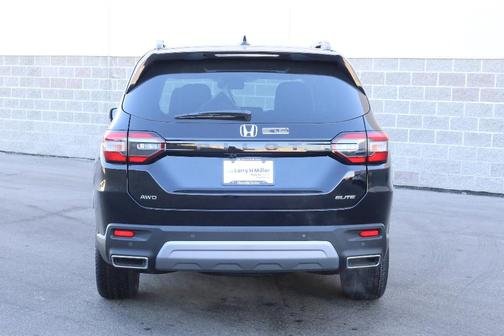 2025 Honda Pilot Elite