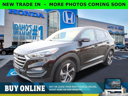 2018 Hyundai TUCSON Value