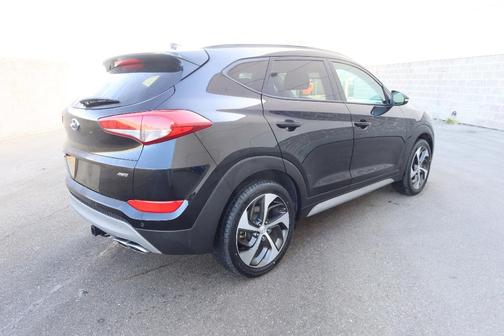 2018 Hyundai TUCSON Value