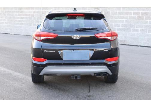 2018 Hyundai TUCSON Value