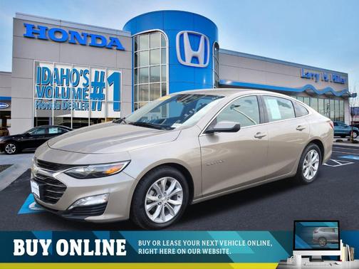2022 Chevrolet Malibu LT