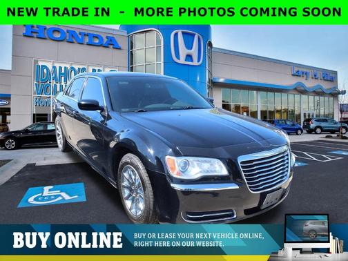 2014 Chrysler 300 Base