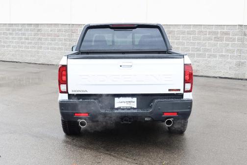 2025 Honda Ridgeline TrailSport