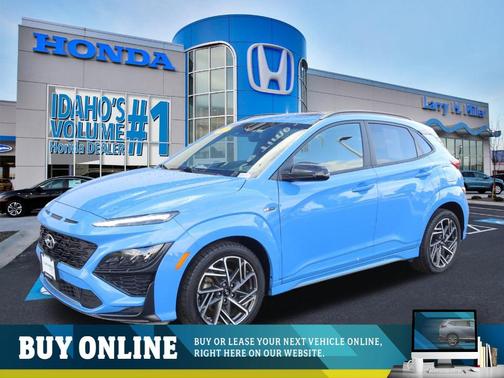 2022 Hyundai KONA N Line