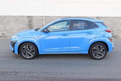 2022 Hyundai KONA N Line