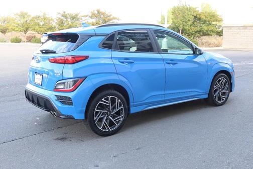 2022 Hyundai KONA N Line