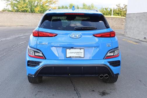 2022 Hyundai KONA N Line