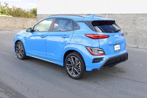 2022 Hyundai KONA N Line