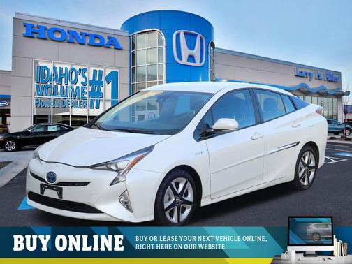 2016 Toyota Prius Four