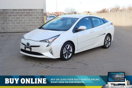 2016 Toyota Prius Four