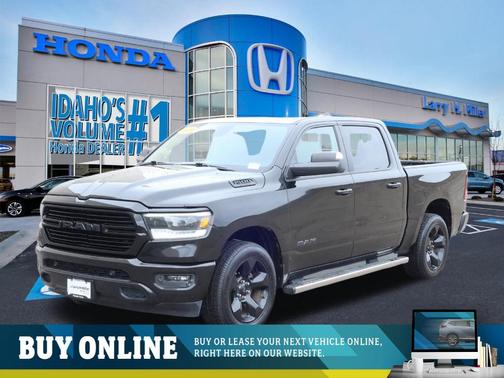 2019 RAM 1500 Big Horn