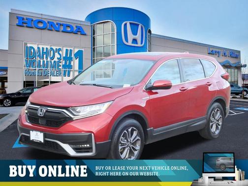 2022 Honda CR-V Hybrid EX-L