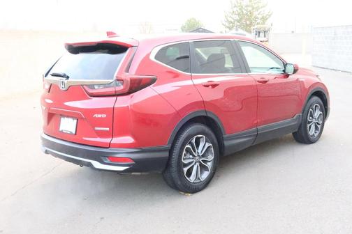 2022 Honda CR-V Hybrid EX-L