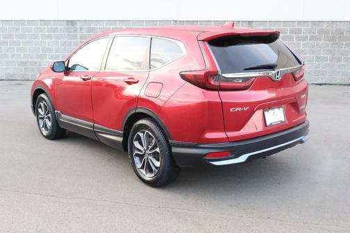2022 Honda CR-V Hybrid EX-L