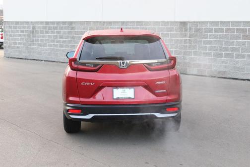 2022 Honda CR-V Hybrid EX-L