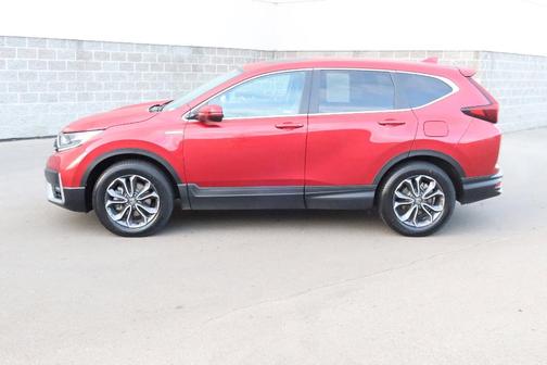 2022 Honda CR-V Hybrid EX-L