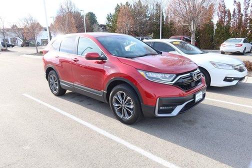2022 Honda CR-V Hybrid EX-L