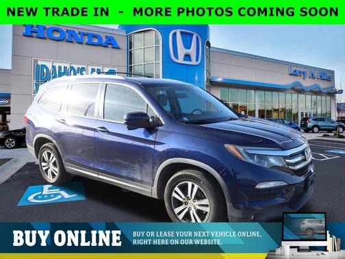 2016 Honda Pilot EX-L