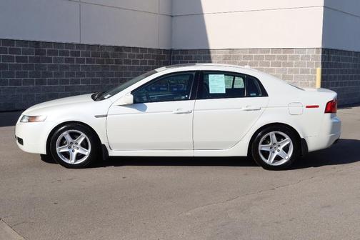 2006 Acura TL 3.2