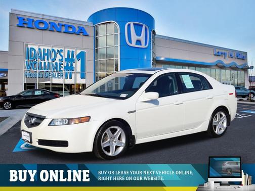 2006 Acura TL 3.2