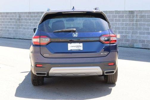 2025 Honda Pilot Elite