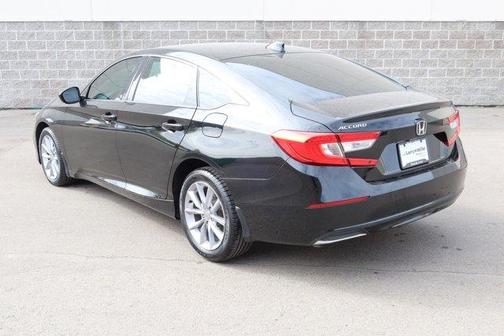 2021 Honda Accord LX 1.5T