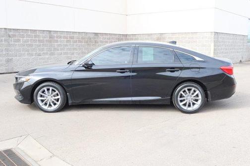 2021 Honda Accord LX 1.5T