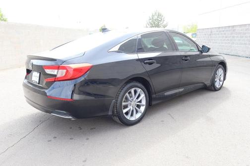 2021 Honda Accord LX 1.5T