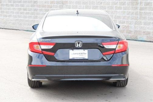 2021 Honda Accord LX 1.5T