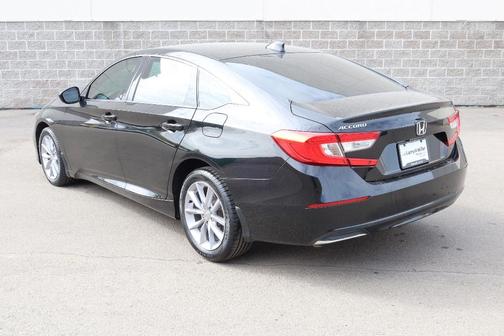 2021 Honda Accord LX 1.5T