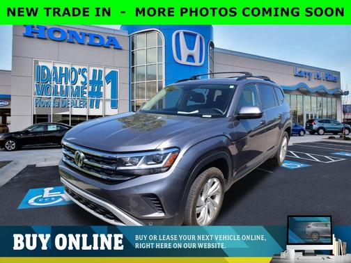 2021 Volkswagen Atlas 3.6 V6 SE w/ Technology