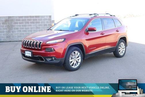 2014 Jeep Cherokee Limited