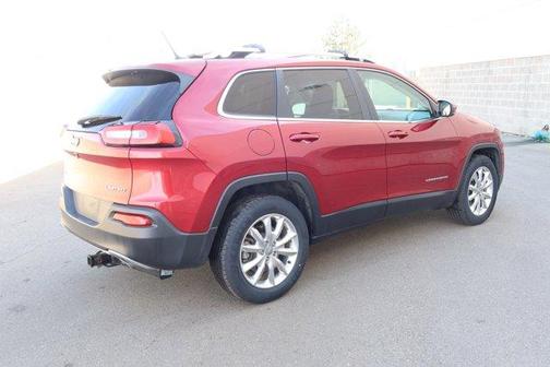 2014 Jeep Cherokee Limited