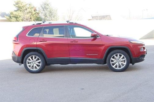 2014 Jeep Cherokee Limited