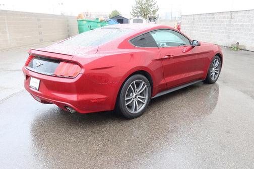 2016 Ford Mustang EcoBoost