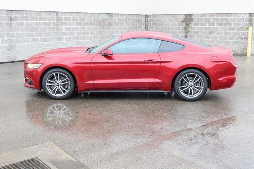 2016 Ford Mustang EcoBoost