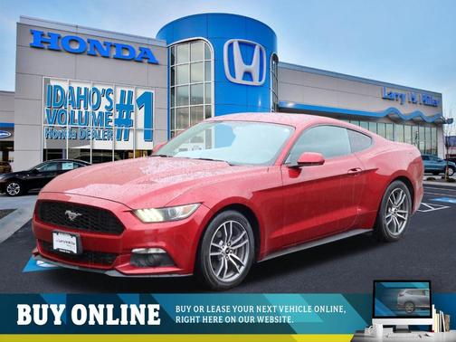 2016 Ford Mustang EcoBoost